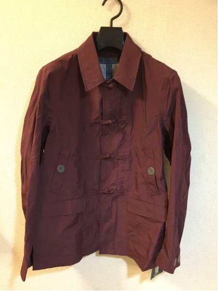 新品 アンダーカバー UNDERCOVER チャイナJK コーチジャケット 
