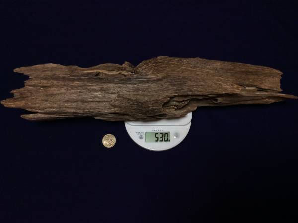 ベトナム ニャチャン産 沈香 530g ・ 伽羅・香木・仏具・骨董