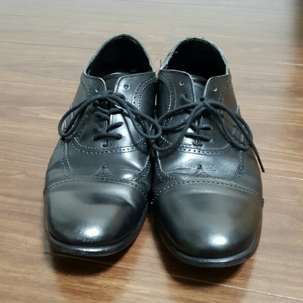 送料無料ラッドミュージシャンウイングチップドレスシューズ