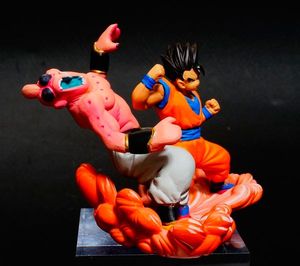 魔人ブウ フィギュアのYahoo!オークション(旧ヤフオク!)の相場・価格を