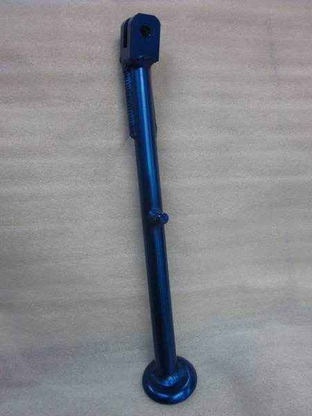 ヤマハ　ＷＲ２５０Ｒ／Ｘ用アルミサイドスタンド