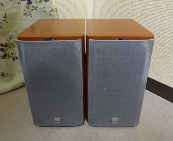 DENON／デノン　3WAY/4スピーカー　SC-ME2 動作品