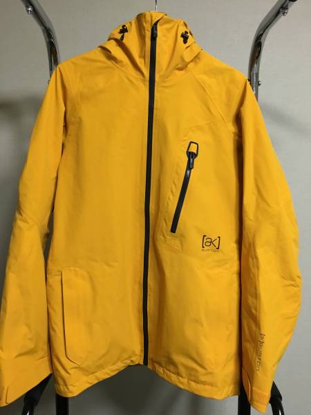 バートン 2015[ak] 2L Cyclic Jacket　Sサイズ　Hazmat