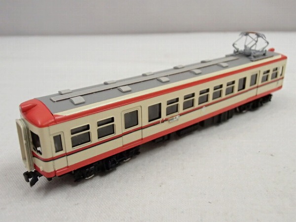 赤い電車 十和田観光電鉄モハ3400形 完成品 /Nゲージ [梱0.1]