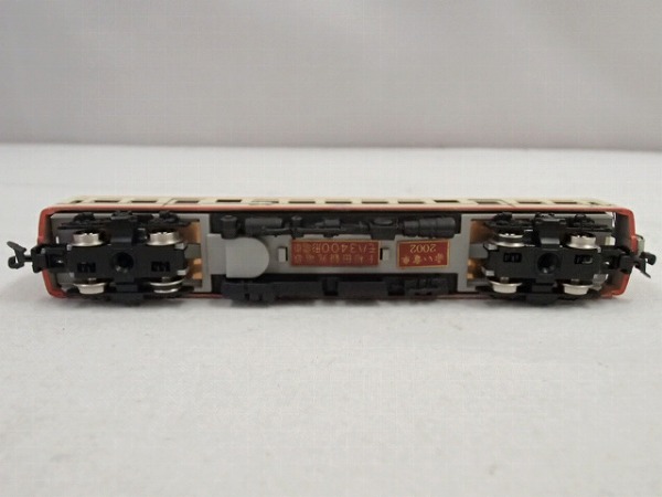 赤い電車 十和田観光電鉄モハ3400形 完成品 /Nゲージ [梱0.1]