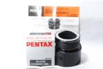 ★新品 PENTAX HELICOID EXTENSION TUBE K ヘリコイド接写リング