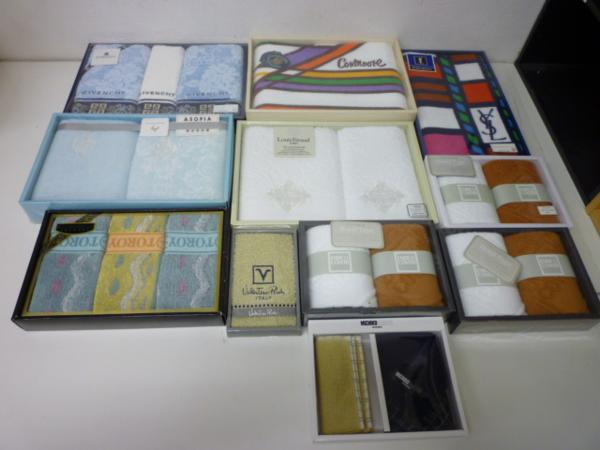 ☆フェイス ゲスト スポーツタオル ジバンシーなど 21枚セット