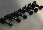 GOTOH ゴトー ペグSG381-07-L6-B 6連 ブラック 黒