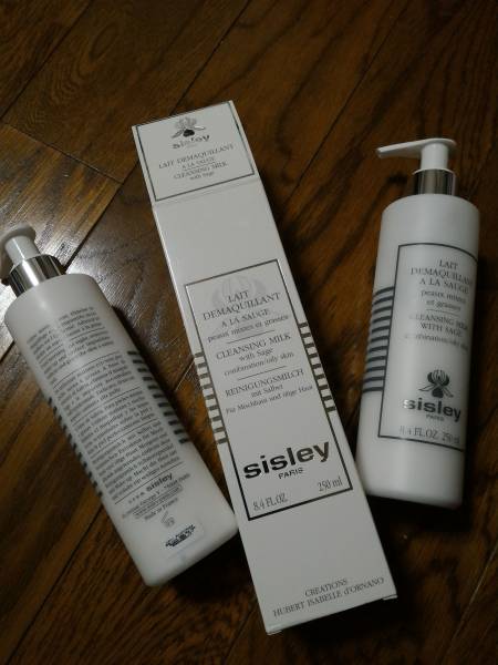 Sisley クレンジングミルク 250ml 未使用と7-8割残 2本送料込 リィスレ