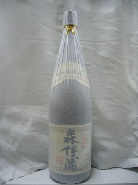 送料無料 2015年11月入荷 森伊蔵1.8L 森伊蔵 【公式通販】