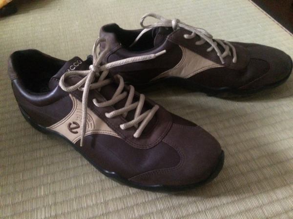 ecco★エコー★ゴルフシューズ★26.5cm★新品未使用