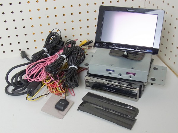 Panasonic/パナソニック/HDDナビ/CN-HDS905D/動作確認済