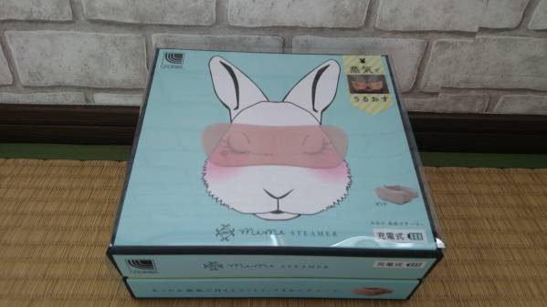 ☆ルルド　めめスチーマー☆新品未開封品