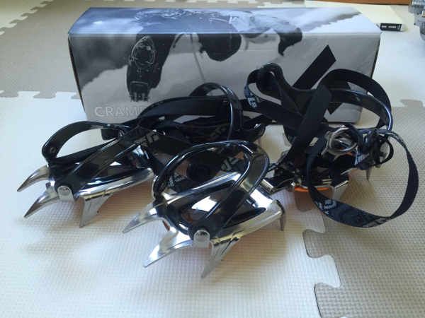 ブラックダイヤモンド コンタクトストラップ！未使用品！