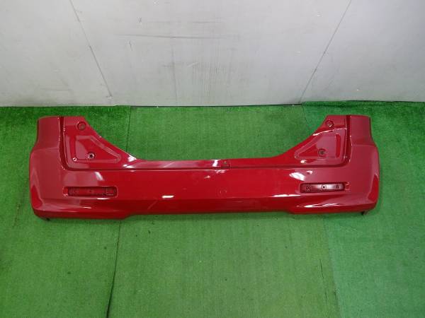 スズキ スペーシアカスタム MK32S 純正リアバンパー S750