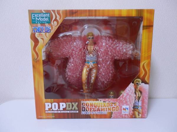即決☆ワンピース☆POP NEO-DX☆ドフラミンゴ P.O.PワンピースNEO-DX