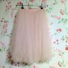 レペット チュールスカート ピンク repetto