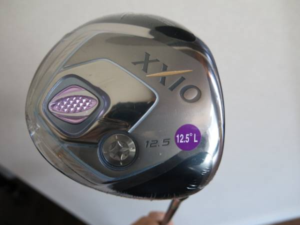 新品 ダンロップ XXIO8 レディース ドライバー 12.5°MP800 L