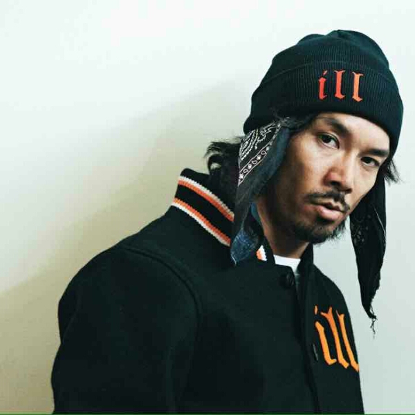 S-WORD着 APPLEBUM [ill] メルトンスタジアムジャケット APPLEBUM