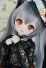 -W.D.S.- DDH-01 カスタムヘッド＋レジンアイ＋ウィッグ