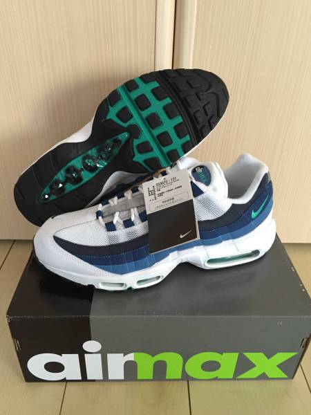NIKE AIR MAX 95 OG ナイキ エアマックス 95 29cm ブルーグラデ