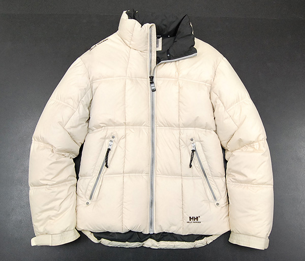 HELLY ヘリーハンセン HANSEN HH超美品イザイア HANSEN（ダウン 