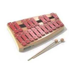 SONOR グロッケンシュピール メタルフォン 鉄琴　NG30　新品