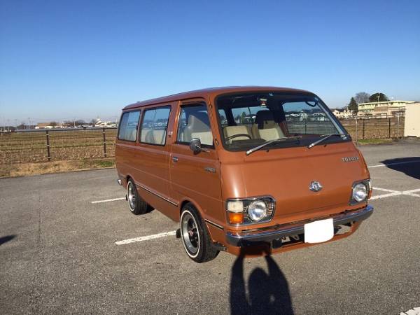 トヨタ 2代目 ハイエース E Rh23g 旧車 新幹線 レトロ 昭和 ハイエース 売買されたオークション情報 Yahooの商品情報をアーカイブ公開 オークファン Aucfan Com