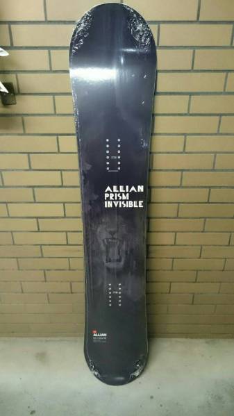 限定1!15-16 ALLIAN★PRISM INVISIBLE★152国内正規品!希少