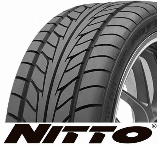 新品タイヤ NITTO NT555 245/35R20 国産 送料込2本￥26，028
