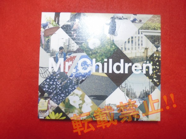 ▽ Mr.Children ミスチル 直筆サイン入りCD ▽ : - | ロック cdの通販 