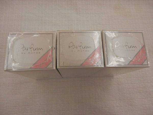◯シナリー パルファン デュモンド パルブルー＆パルロゼ 未開封