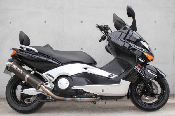 【画像90枚】綺麗な車両♪長い車検付!!☆T-MAX☆絶好調即乗りOK