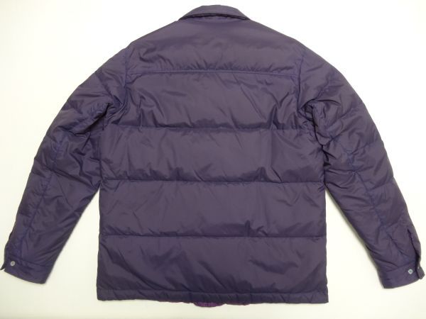 ★パーリーゲイツ★ダウンジャケット6/紫Pearly Gatesゴルフ