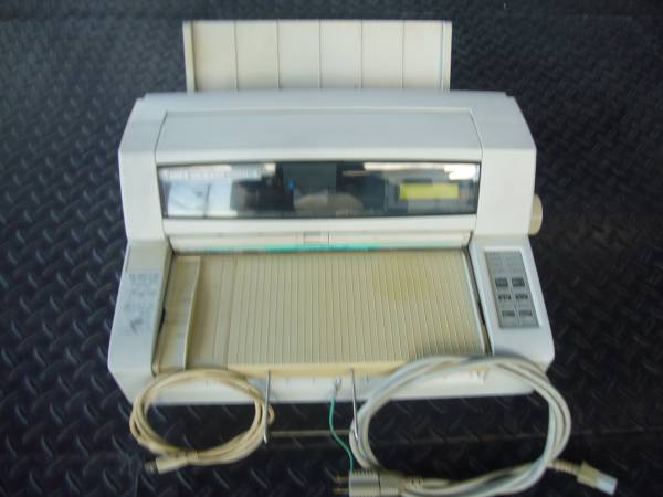 OKI ドットインパクト プリンターMICROLINE 5650SU-R OKI MICROLINE