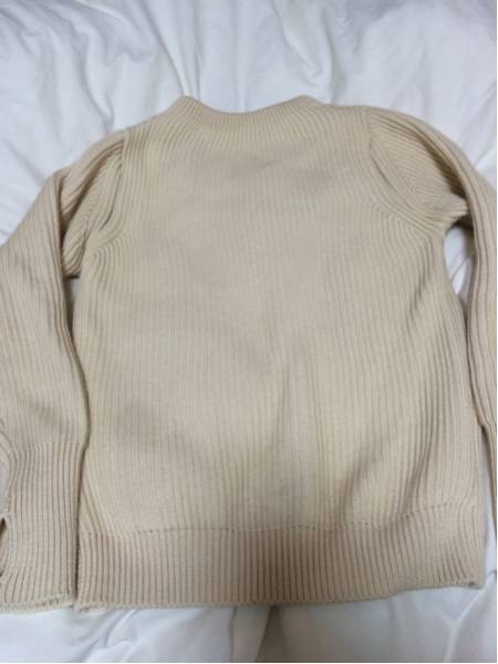 アンデルセンアンデルセン クルーネック xxs 美品 comoli