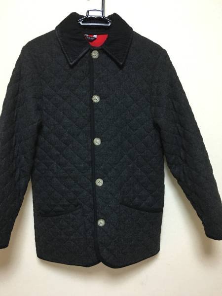 マッキントッシュ　キルティングジャケット　MACKINTOSH　36