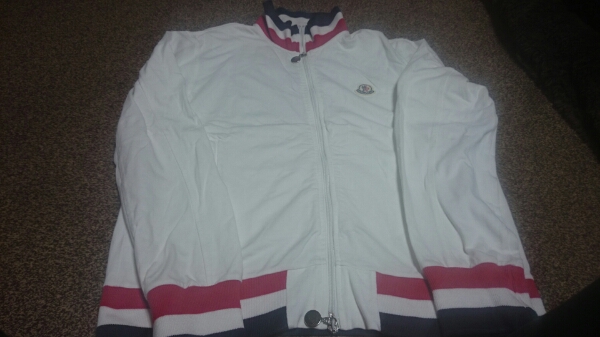 モンクレールトラックジャケット、サイズLSysです