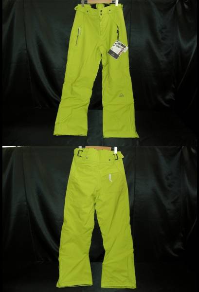 M SOS メンズ スキー・スノーボード ウェア パンツ タグ付き！