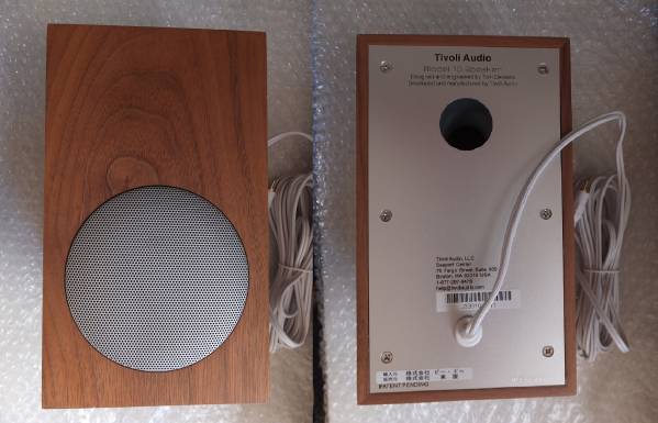 Tivoli Audio Model 0 チボリオーディオ - Speaker BT model One 公式