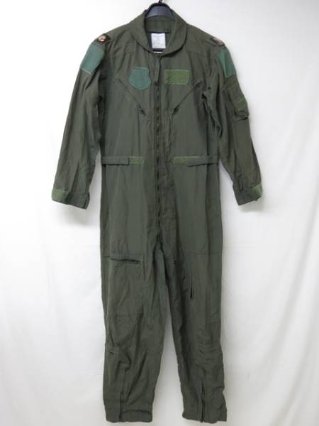 フライトスーツ CWU-27P メルカリ 42R CWU-27⁄P - カバーオール 米軍