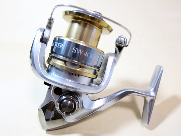 SHIMANO シマノ 13BIOMASTER バイオマスターSW4000XG 中古美品 シマノ
