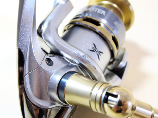 SHIMANO シマノ 13BIOMASTER バイオマスターSW4000XG 中古美品 シマノ