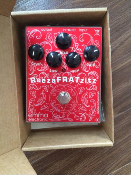 全商品セール EMMA electronic ReezaFRATzitz 2 【公式通販】