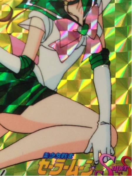 セーラームーン カード アマダ Part.14 No.647 セーラームーン