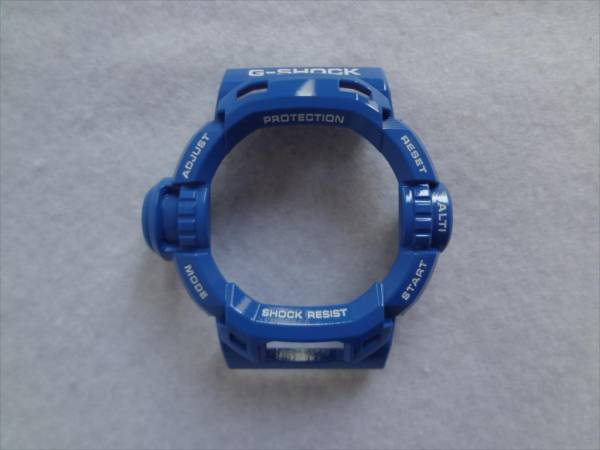 CASIOカシオ純正G-SHOCKベゼルGW-9200BLJ-2JF/G-9200BL-2用