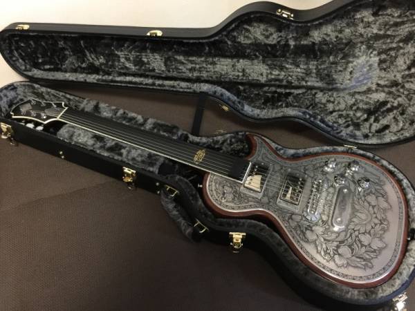 新作入荷，新作登場 Zemaitis CS24MF FR4C 中古品 ゼマイティス