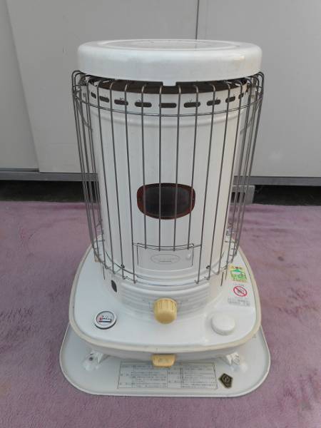 □コロナ自然通気形開放式石油ストーブ SL-221□ 家電、AV、カメラ