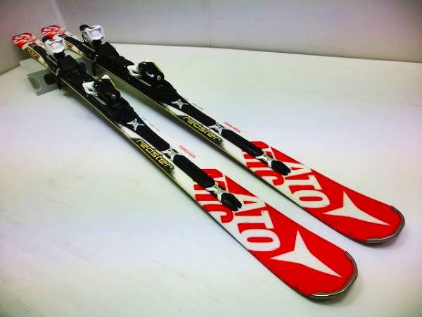 ◆福袋1円～ATOMIC-redster GS172cm アトミック スキー 14-15◆