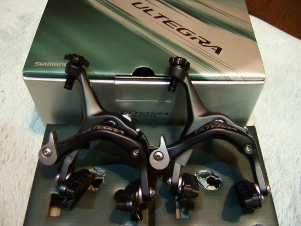 shimanoシマノアルテグラULTEGRA　BR-6700　F/R前後セット